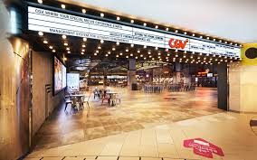 Top chv abbreviation meanings updated march 2021. The New Cgv Movie Theater Has Every Amenity Including Snow Snow Los Angeles Magazine
