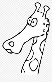 Maybe you would like to learn more about one of these? Indiana Jones Clip Art Giraffe Clipart Image Black White Png Download 64383 Pinclipart