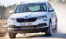 It's as sharp as audi's virtual cockpit system and makes the vw feel bang up to date. Audi Q3 Skoda Karoq Vw Tiguan Test Autozeitung De
