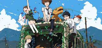 This post is made by a bot. Animax Zeigt Digimon Adventure Tri Saikai