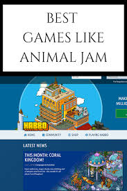 15 Games Like Animal Jam The Only List You Need Ordinary Reviews Animal Jam Like Animals National Geographic Society