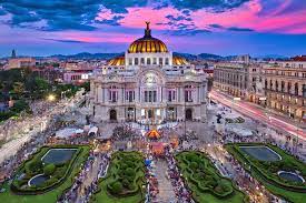 Eum esˈtaðos uˈniðoz mexiˈkanos (listen). The Best Things To Do See And Eat In Mexico City