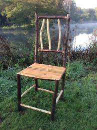 His courses have gained international acclaim, regularly attracting participants from as far afield as japan and new zealand as well as. Greenwood Stick Chair 150 00 Rustic Chair Chair Green Woodworking