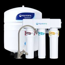 Reverse Osmosis Under Sink Drinking Water Filter Aquasana