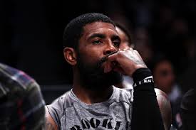 Kyrie Irving appears to be his own worst enemy, and the mess in Brooklyn  continues to spiral