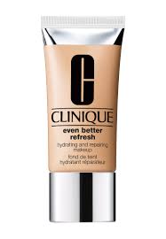 Es gibt 3 verschiedene even better formilierungen: Clinique Even Better Refresh Hydrating And Repairing Makeup Foundation Cn 52 Neutral Transparent Zalando It