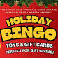 Holiday BINGO event in Kingston, PA