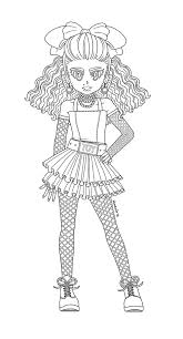 80s B B Lol Surprise Coloring Page By Https Www Deviantart Com Hinoraito On Deviantart Coloring Pages Lol Animal Coloring Pages