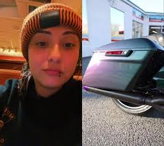 Harley Davidson Preston Tucker