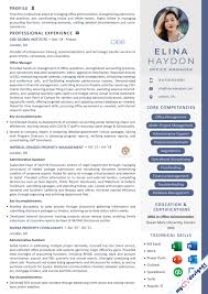 Assistant Professor Resume Samples Resumes For Assistant Professor My Cv Designer