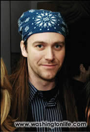 Washington Life Magazine: March 2006: Christina de Paul´s Birthday