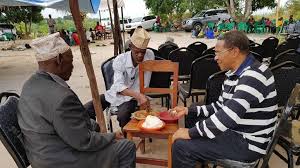 For i say unto you. Photos This Is A Beauty Of Life After Presidency Ex Tanzania President Kikwete Africanews