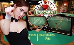 Tbsbet Real Money Baccarat Game