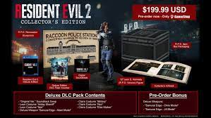 La meilleur resident evil 2 edition collector ps4. Resident Evil 2 Collector S Edition Vorgestellt Citizenz Game News