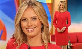 Sylvia Jeffreys, 28, takes over Georgie Gardner's hot seat