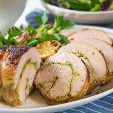 Graig farm organics, based in stunning montgomeryshire, continues the welsh tradition of tasty, award winning produce.the farm in mochdre, montgomeryshire has been in the family since the 1940's, and jonathan rees, the proprietor of graig farm organics, has lived there all of his life. How To Make A Turkey Roulade Step By Step Tutorial The Flavor Bender
