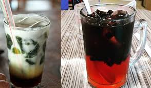 Jenis pempek yang terkenal adalah pempek kapal selam, yaitu pempek yang diisi dengan telur ayam dan digoreng dalam minyak panas. Es Cincau Hijau Atau Hitam