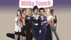 Milky touch