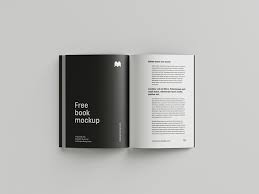 Free Book Mockup Mockups Design Free Premium Mockups In 2020 Free Mockup Free Books Mockup