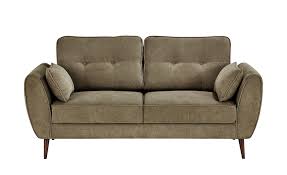 Switch Sofa Candy Braun Masse Cm B 184 H 86 T 94 Polstermobel Sofas 2 Sitzer Hoffner Kunstleder Couch Gunstige Sofas Sofa Weiss