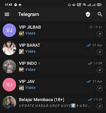 OPEN GRUP VIP TELEGRAM 18+ on X: 