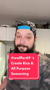 @wafffler69 & @creolefriedchicken Thank you so much for the gift boys! Wow  is it ever good! Link in Waffler’s bio. #fyp #fypシ #creolefriedchicken  #waffler #wafflerseasoning #tiktokmail #creolerice ...