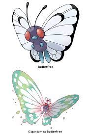 Butterfree - Character (54) - AniDB