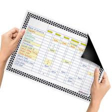 Maybe you would like to learn more about one of these? Doboard Extra Large 12 X17 Magnetic Dry Erase Chore Chart For Kids And Flexible Whiteboard For Refrigerator Or Other Metallic Surface Made In The Usa Buy Online In Bahamas At Bahamas Desertcart Com Productid