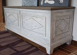 Chest Cassapanca Shabby Chic Furniture Belief Wood Solid Legno Massello Old Cervantes Living Room Salo Interni Shabby Chic Sedie Shabby Chic Mobili Shabby Chic
