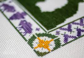 Acceptable substitutes would include any other yarn or thread of the. Tent Camping Monochrome Cross Stitch Pattern You Do You Decor