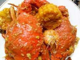 Resep Kepiting Saos Padang Pedas Oleh Msanggraini Resep Resep Kepiting Resep Kepiting