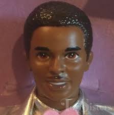 Barbie Steven Head Mold