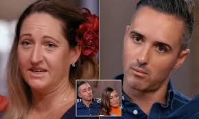 MAFS bride Susan calls Anthony out over 'bullying' Cheryl