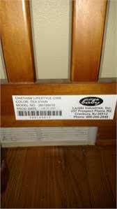Looking For Assembly Parts For Chatham Lifestyle Crib Or I Fixya