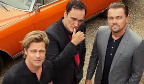 Resultado de imagen para once upon a time in hollywood critica