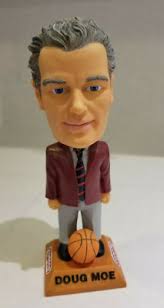 Doug Moe Denver Nuggets Legends January 16, 2002 Bobblehead in Original Box 