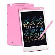 12 to 14 inches for portability Best Laptop Store Uk Lcd Writing Tablet 10 Inch Colorful Digital Ewriter Electronic Graphics Tablet Portable Board Handwriting Drawing Tablet Pad For Kids Adults Home School Office Pink Http Uk Bestlaptop Store Whatstyle Site Lcd Writing Tablet