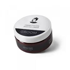 Epingle Sur Creme A Raser