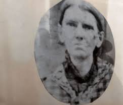 Elizabeth Jane (Thacker) George (1821-1895)