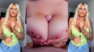 Watch Bouncingtits - Tik Tok, Bouncingtits, Handjob Porn - SpankBang