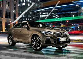 Bmw X6 M50i Bmw X6 Bmw