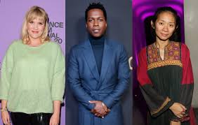 After winning the best original screenplay trophy at the 2021 oscars on. Baftas 2021 The Biggest Talking Points From Emerald Fennell To Nomadland