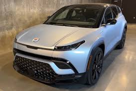 Image result for Silver Mirage 2020 Fisker