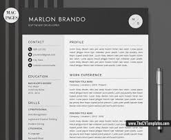 Freshers need to explain about their academic project as the second title after educational qualification. For Mac Pages Professional Resume Template Curriculum Vitae College Student Resume Format Modern Resume For Freshers Editable Resume Job Resume 1 Page 2 Page 3 Page Resume Instant Download Thecvtemplates Com
