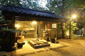 该住宿照片相册 patio outdoor decor onsen