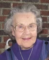 Obituary of Mary Jane Corey