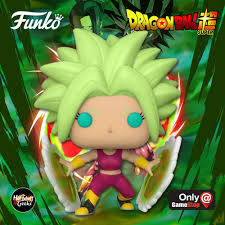 Buy it now for only: 2021 New Pop Dbs Super Saiyan Kefla Funko Pop