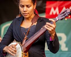 Rhiannon Giddens is more than the banjo player in a Beyonce song. Heres  why the NC-raised musician is so special.