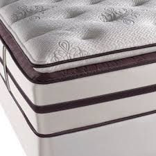 Full Simmons Beautyrest Elite Palisades Park Plush Firm Pillow Top Mattress By Simmons 1059 00 Soft On Top Mattress Furniture Home Kitchens Comfort Mattress