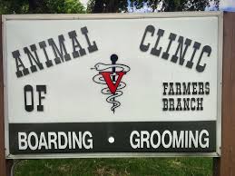 We know your pet is very important to you: Animal Clinic Of Farmers Branch 14021 Denton Dr Farmers Branch Tx 75234 Usa